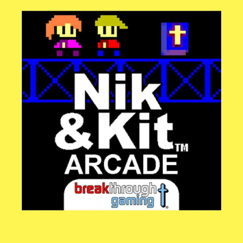 Nik and Kit Arcade - Breakthrough Gaming Arcade