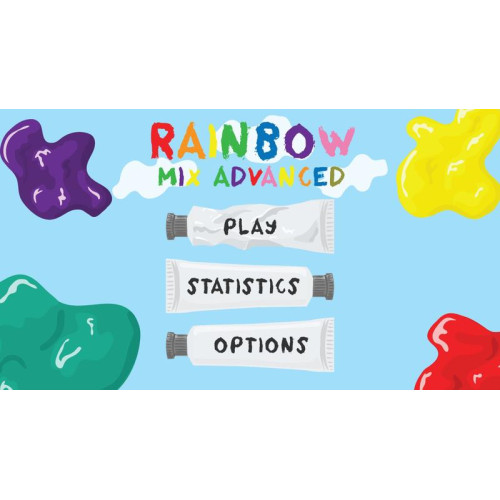 Rainbow Mix Advanced