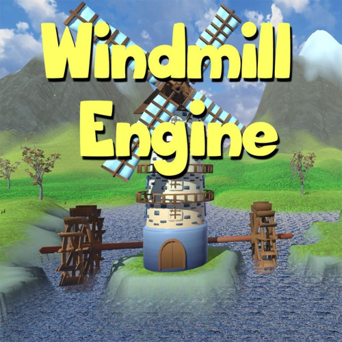 Windmill Engine