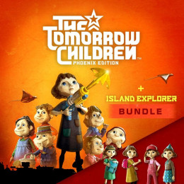 The Tomorrow Children: Phoenix Edition Island Explorer