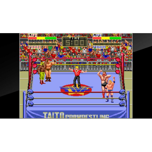 Arcade Archives CHAMPION WRESTLER