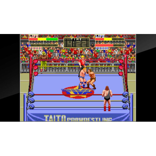 Arcade Archives CHAMPION WRESTLER