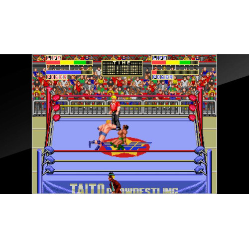 Arcade Archives CHAMPION WRESTLER