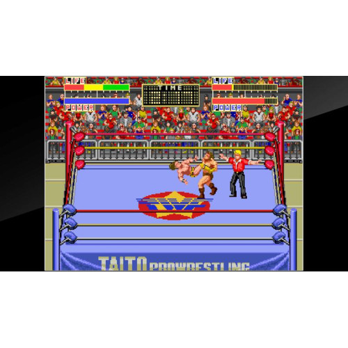 Arcade Archives CHAMPION WRESTLER