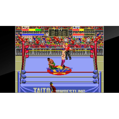 Arcade Archives CHAMPION WRESTLER