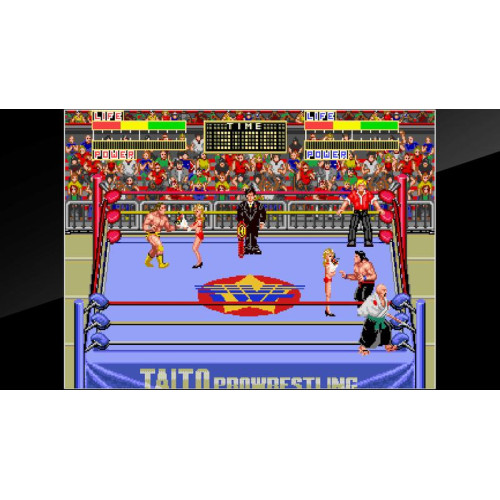 Arcade Archives CHAMPION WRESTLER