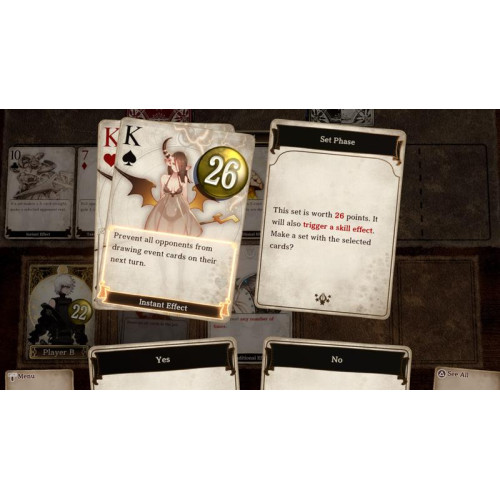 Voice of Cards: The Beasts of Burden