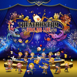 THEATRHYTHM FINAL BAR LINE