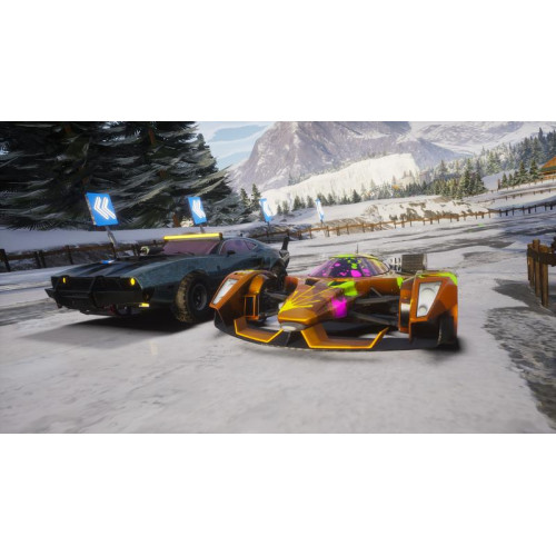 Fast and Furious: Spy Racers Rise of SH1FT3R - Tam Sürüm