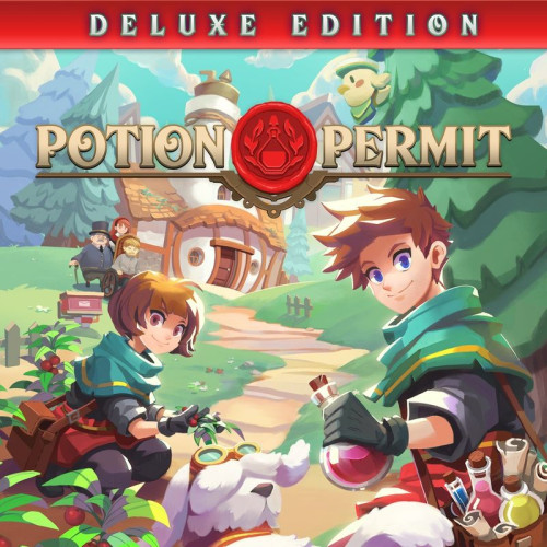 Potion Permit: Deluxe Edition