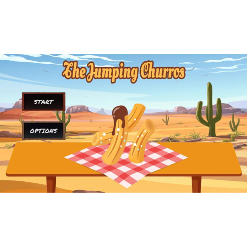 The Jumping Churros