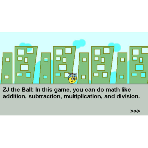 ZJ the Ball Calculator