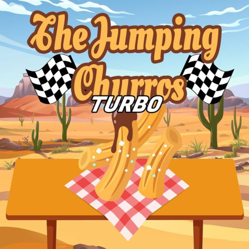 The Jumping Churros: TURBO