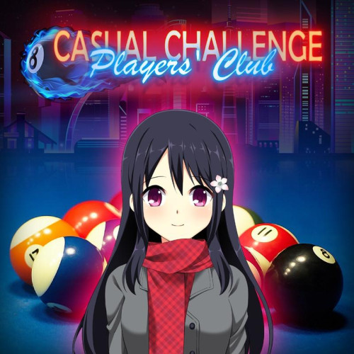 Casual Challenge Players' Club PS4 and PS5