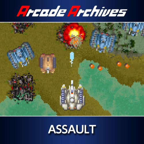 Arcade Archives ASSAULT