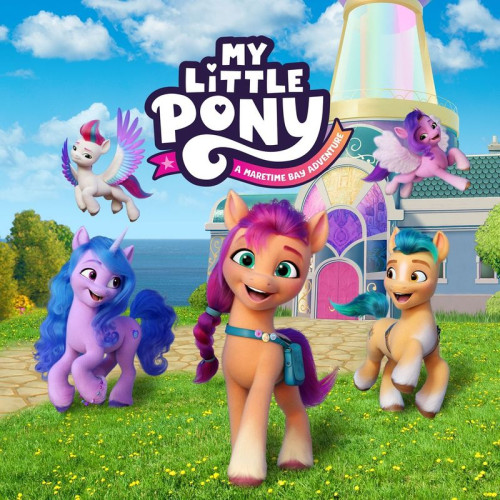 MY LITTLE PONY: Kısrak Koyu Macerası