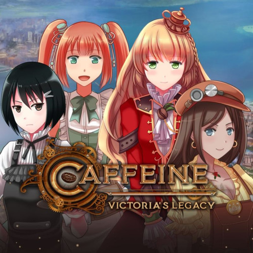 Caffeine: Victoria's Legacy PS4 and PS5