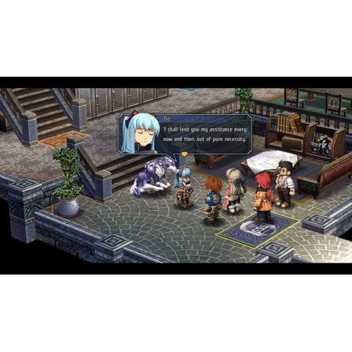 The Legend of Heroes: Trails from Zero