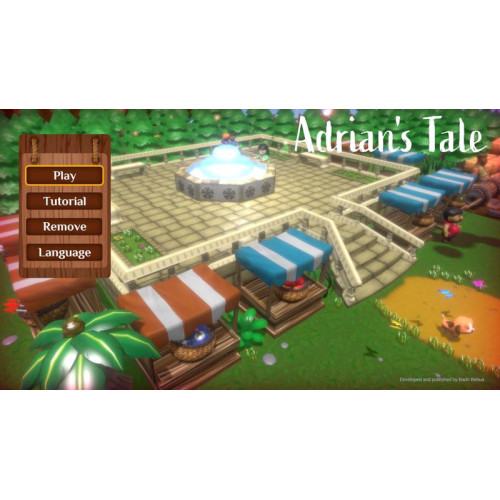 Adrian's Tale