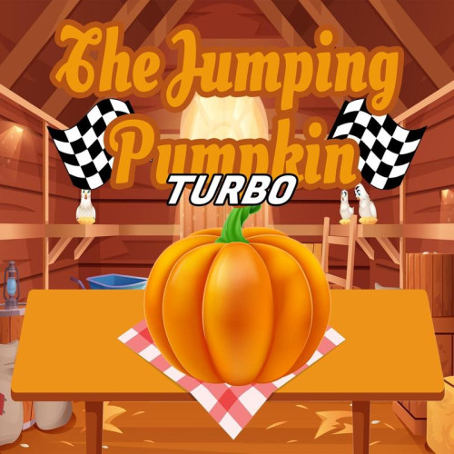 The Jumping Pumpkin: TURBO