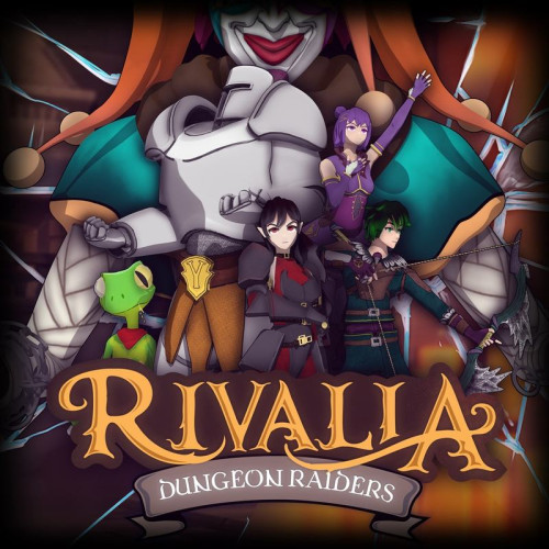 Rivalia: Dungeon Raiders