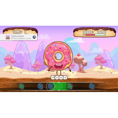 Donut Fun