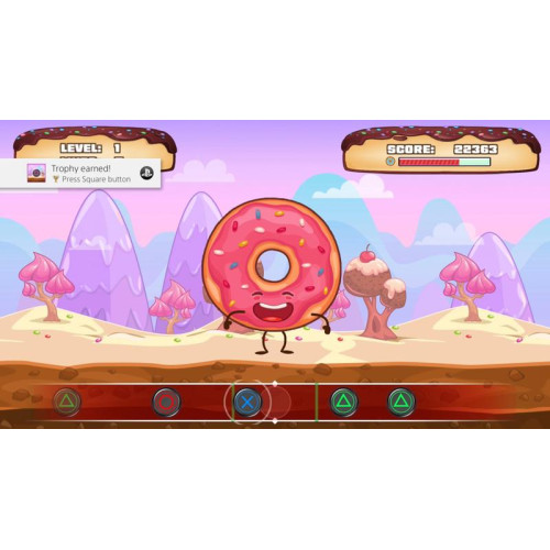 Donut Fun