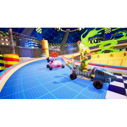 Nickelodeon Kart Racers 3: Slime Speedway