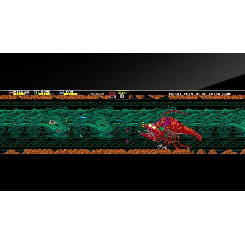 Arcade Archives DARIUS