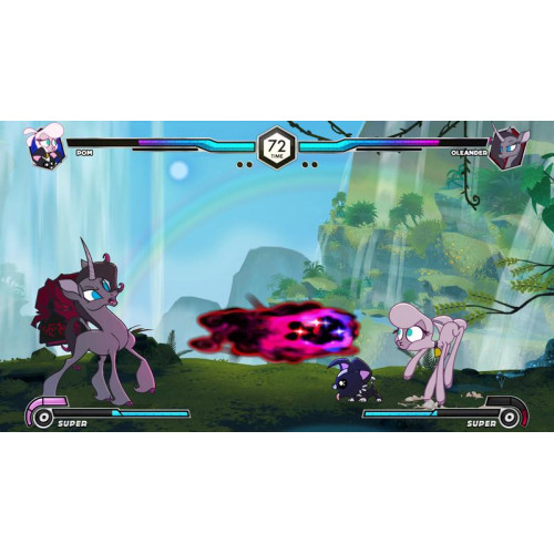 Them's Fightin' Herds: Deluxe Edition PS4 and PS5