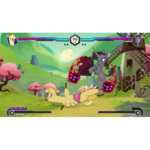 Them's Fightin' Herds: Deluxe Edition PS4 and PS5