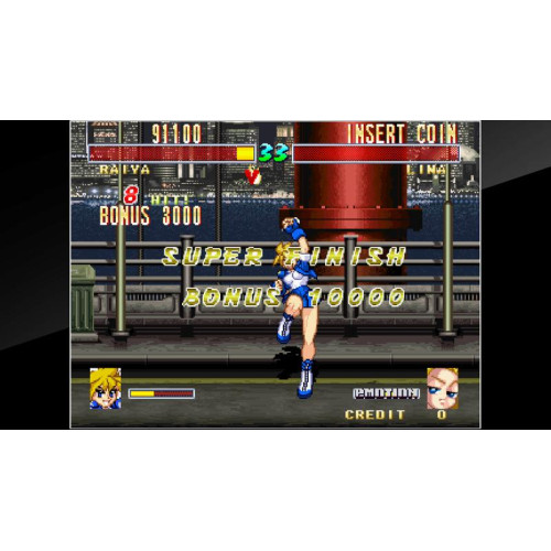 Arcade Archives TOUKI DENSHOU ANGEL EYES