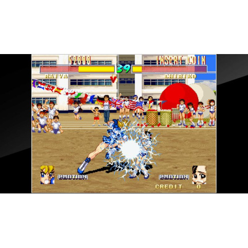 Arcade Archives TOUKI DENSHOU ANGEL EYES