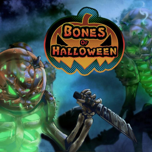 Bones of Halloween PS4 and PS5