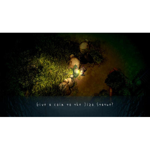 Yomawari: Lost in the Dark