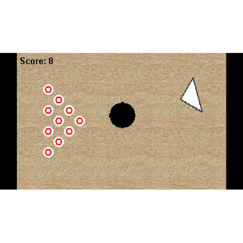 Project: Summer Ice Bowling Online