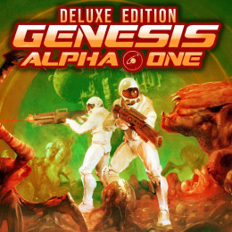 Genesis Alpha One Deluxe Edition