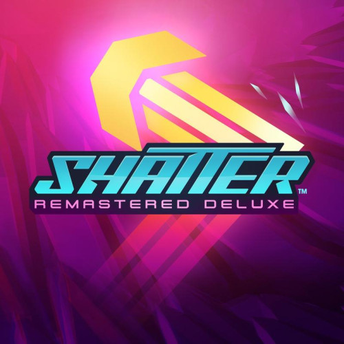 Shatter Remastered Deluxe PS4 and PS5