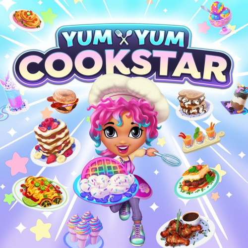 Yum Yum Cookstar