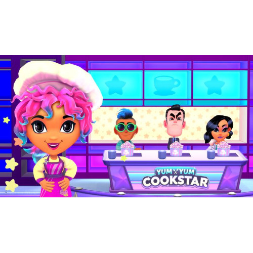 Yum Yum Cookstar