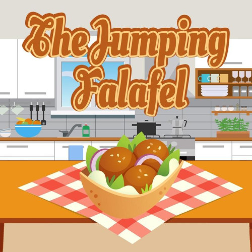 The Jumping Falafel