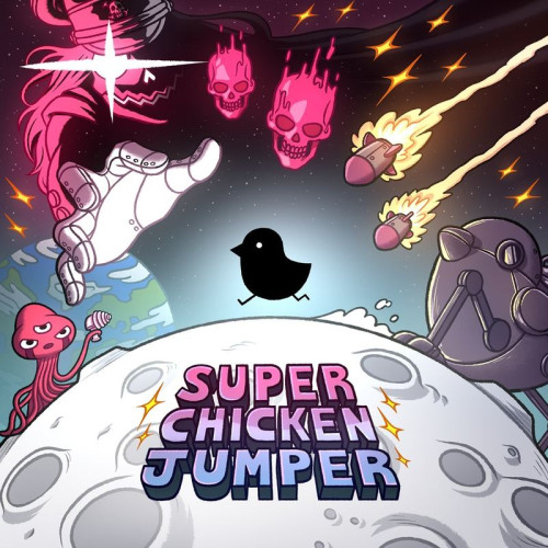 Super Chicken Jumper PS4 and PS5