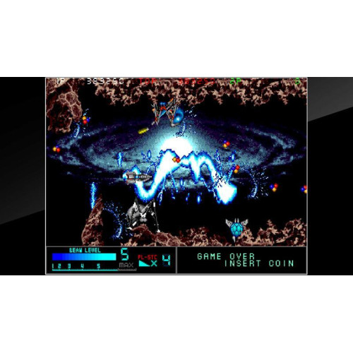 Arcade Archives METAL BLACK