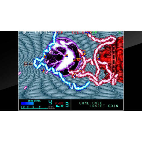 Arcade Archives METAL BLACK