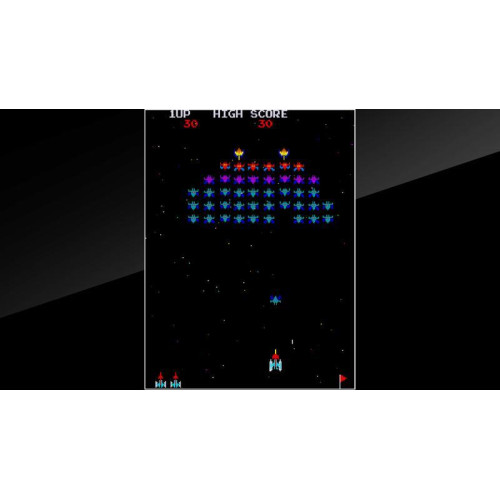 Arcade Archives GALAXIAN