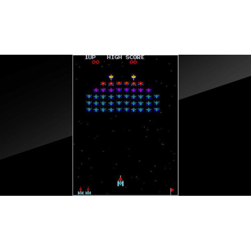 Arcade Archives GALAXIAN