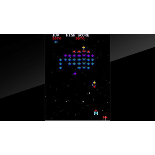 Arcade Archives GALAXIAN