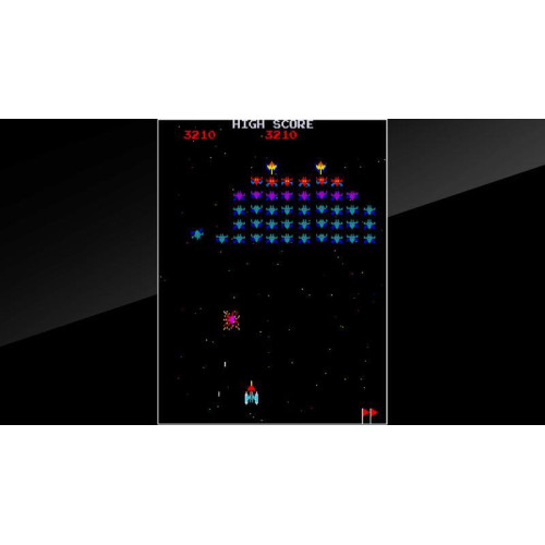 Arcade Archives GALAXIAN