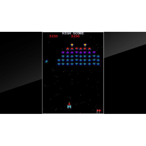 Arcade Archives GALAXIAN