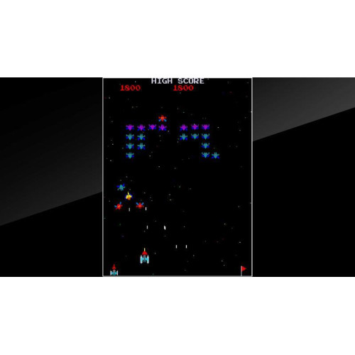 Arcade Archives GALAXIAN